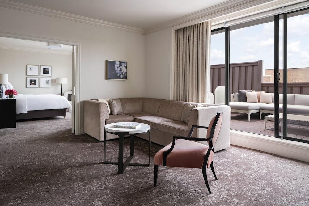 Four Seasons Washington Dc Hotel Exterior photo