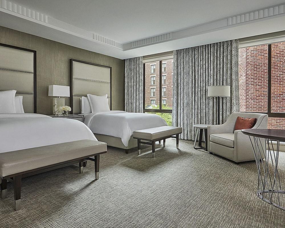 Four Seasons Washington Dc Hotel Exterior photo