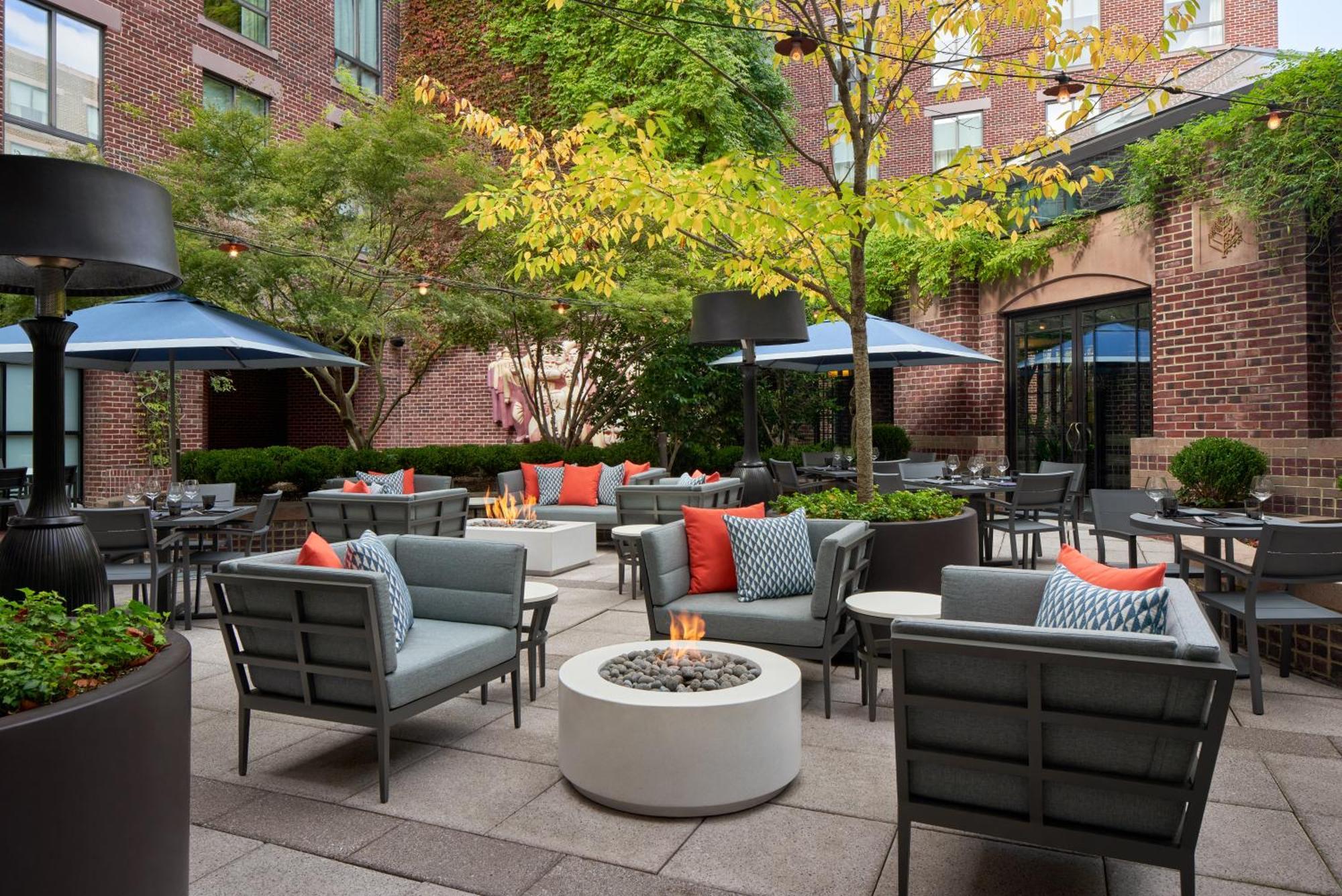 Four Seasons Washington Dc Hotel Exterior photo