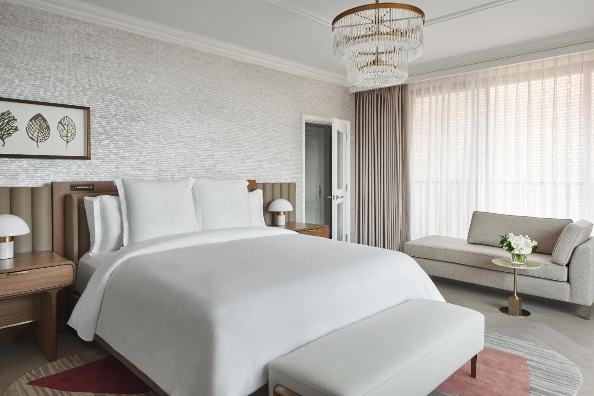 Four Seasons Washington Dc Hotel Exterior photo