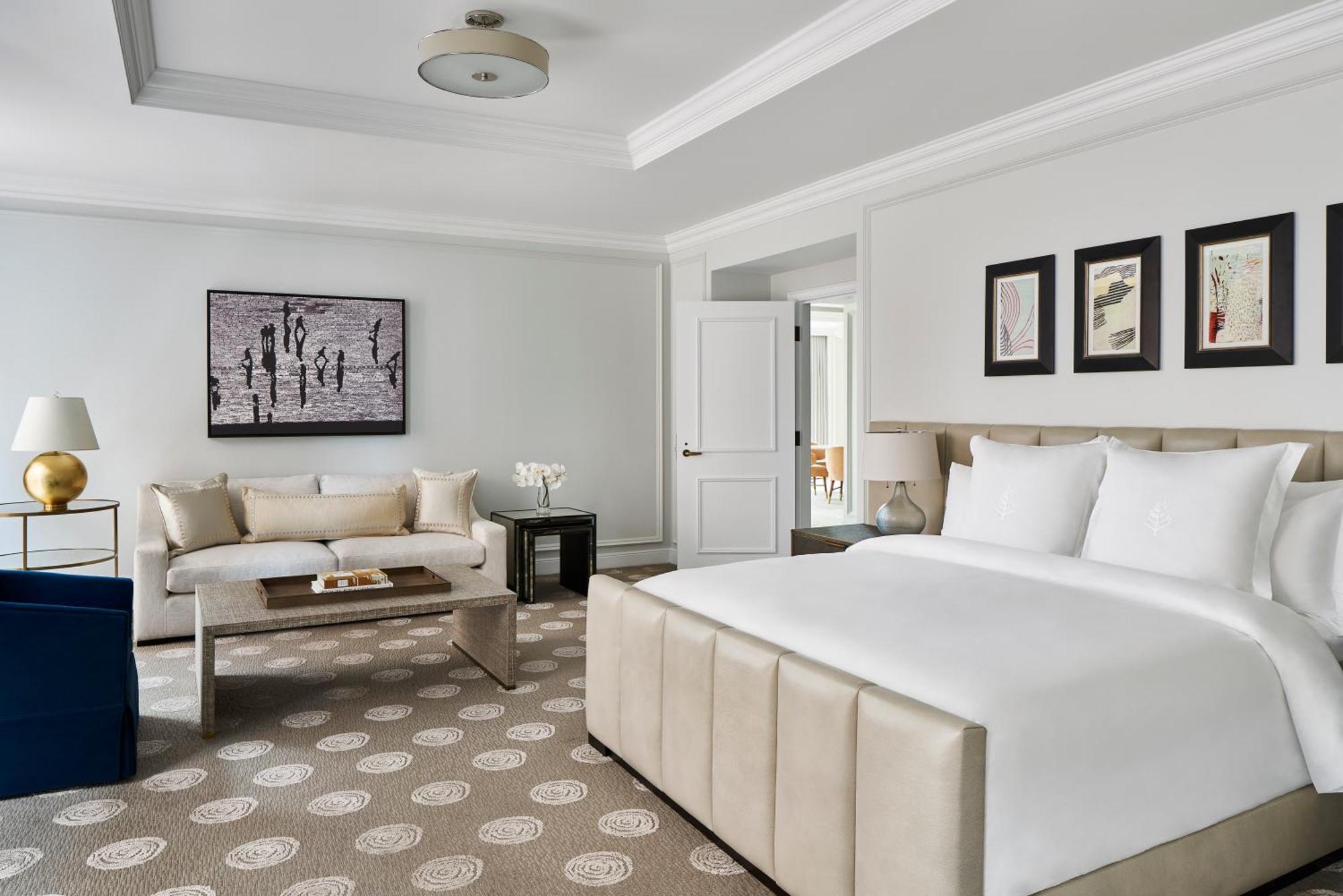 Four Seasons Washington Dc Hotel Exterior photo