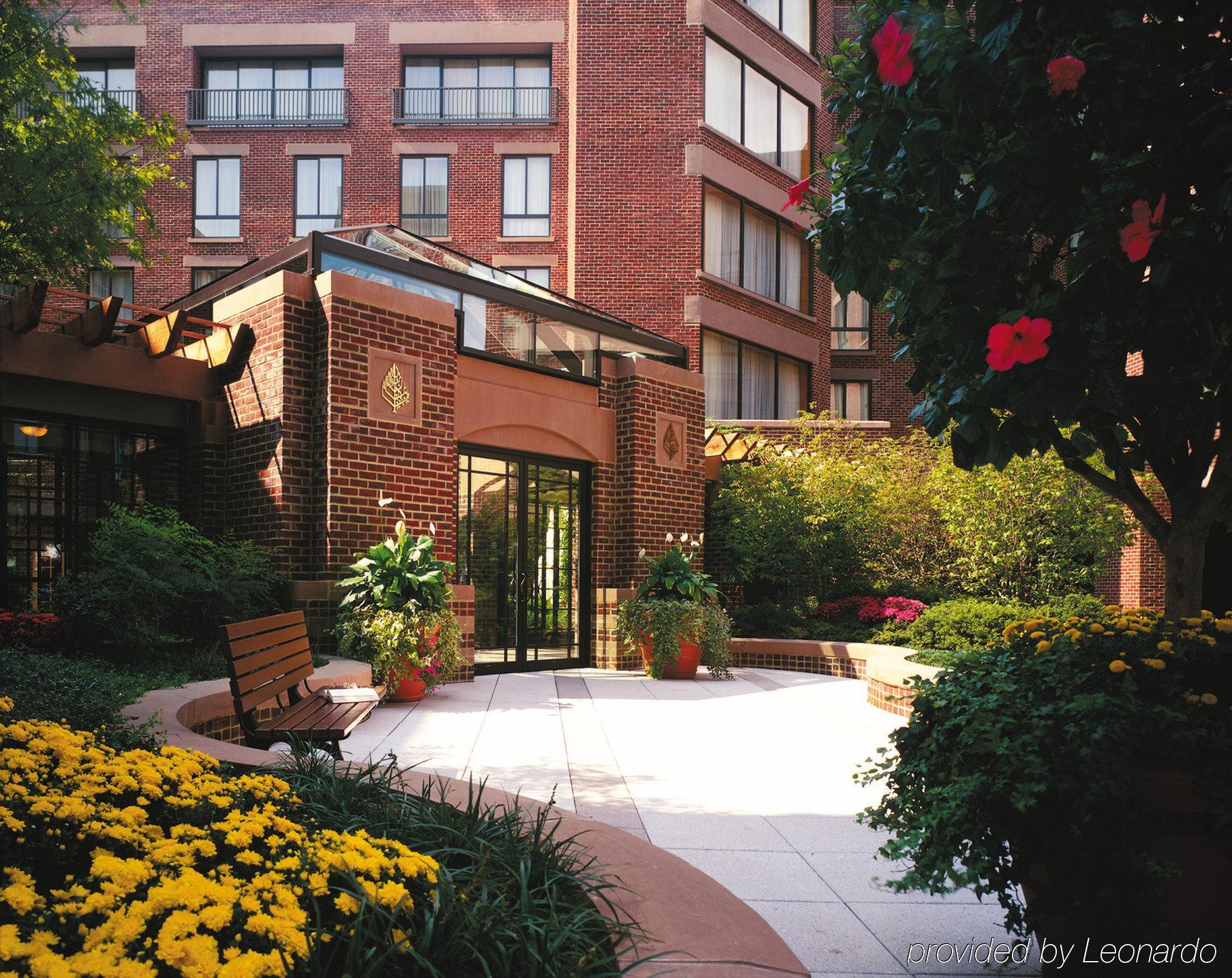 Four Seasons Washington Dc Hotel Exterior photo