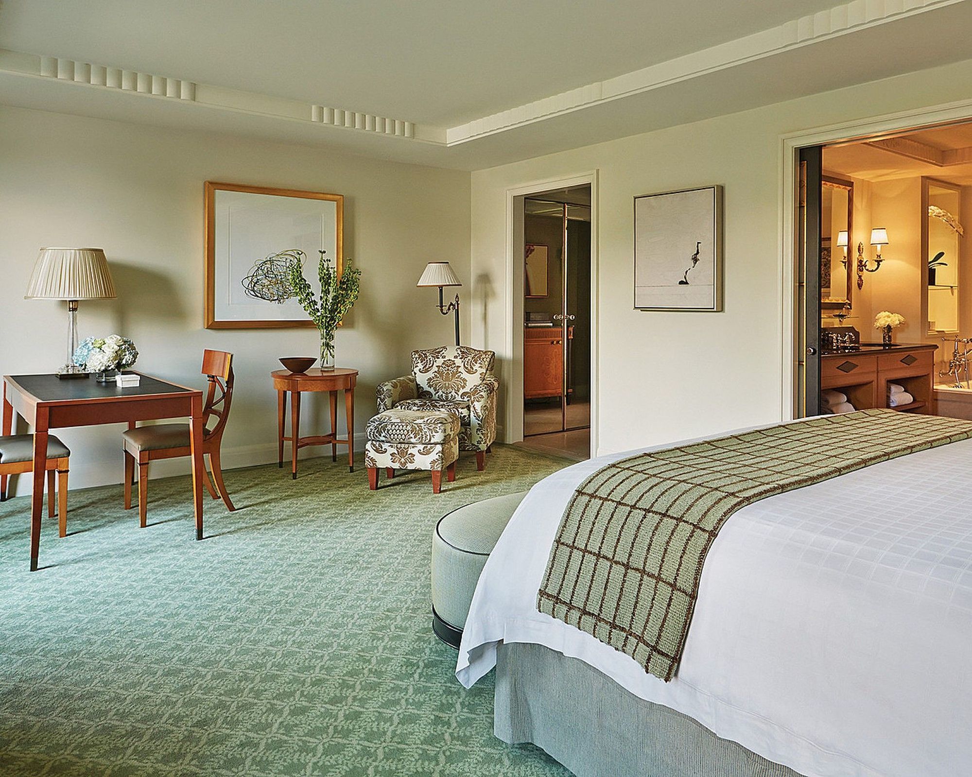 Four Seasons Washington Dc Hotel Exterior photo