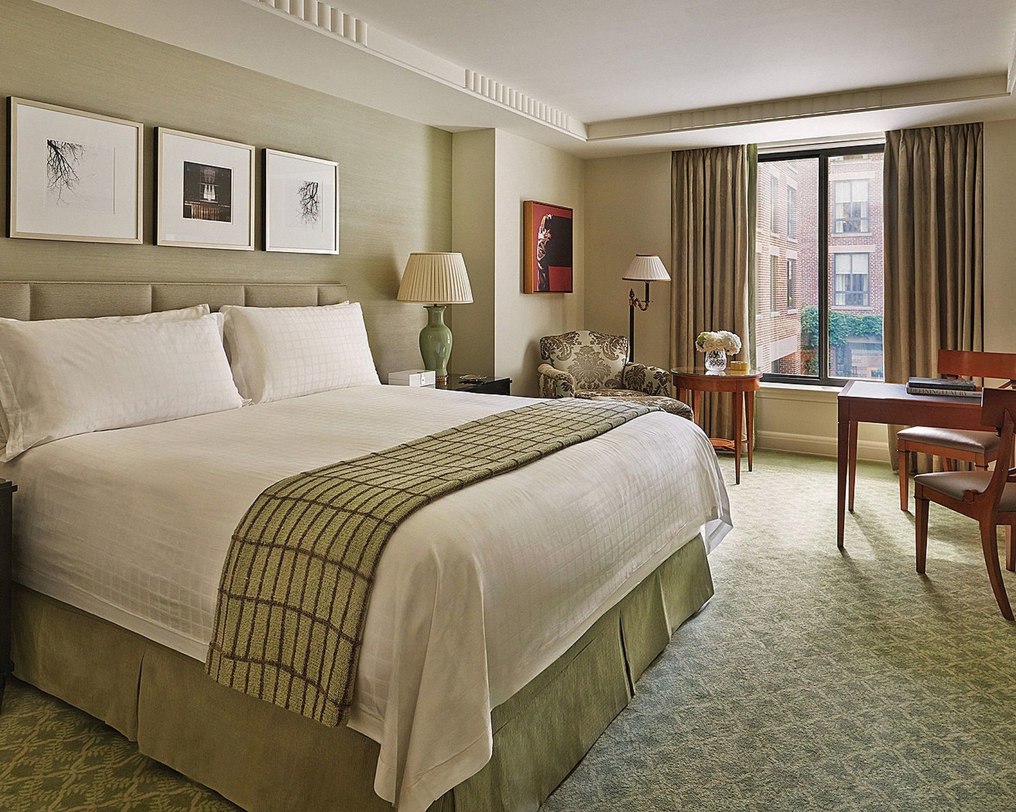 Four Seasons Washington Dc Hotel Exterior photo
