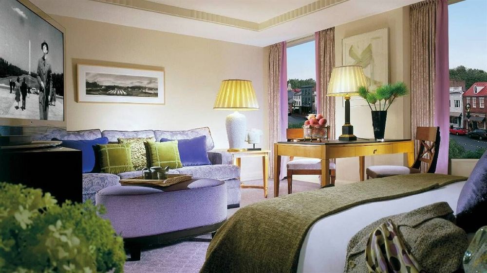 Four Seasons Washington Dc Hotel Exterior photo