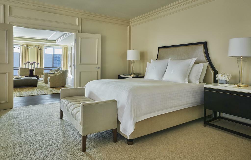 Four Seasons Washington Dc Hotel Exterior photo