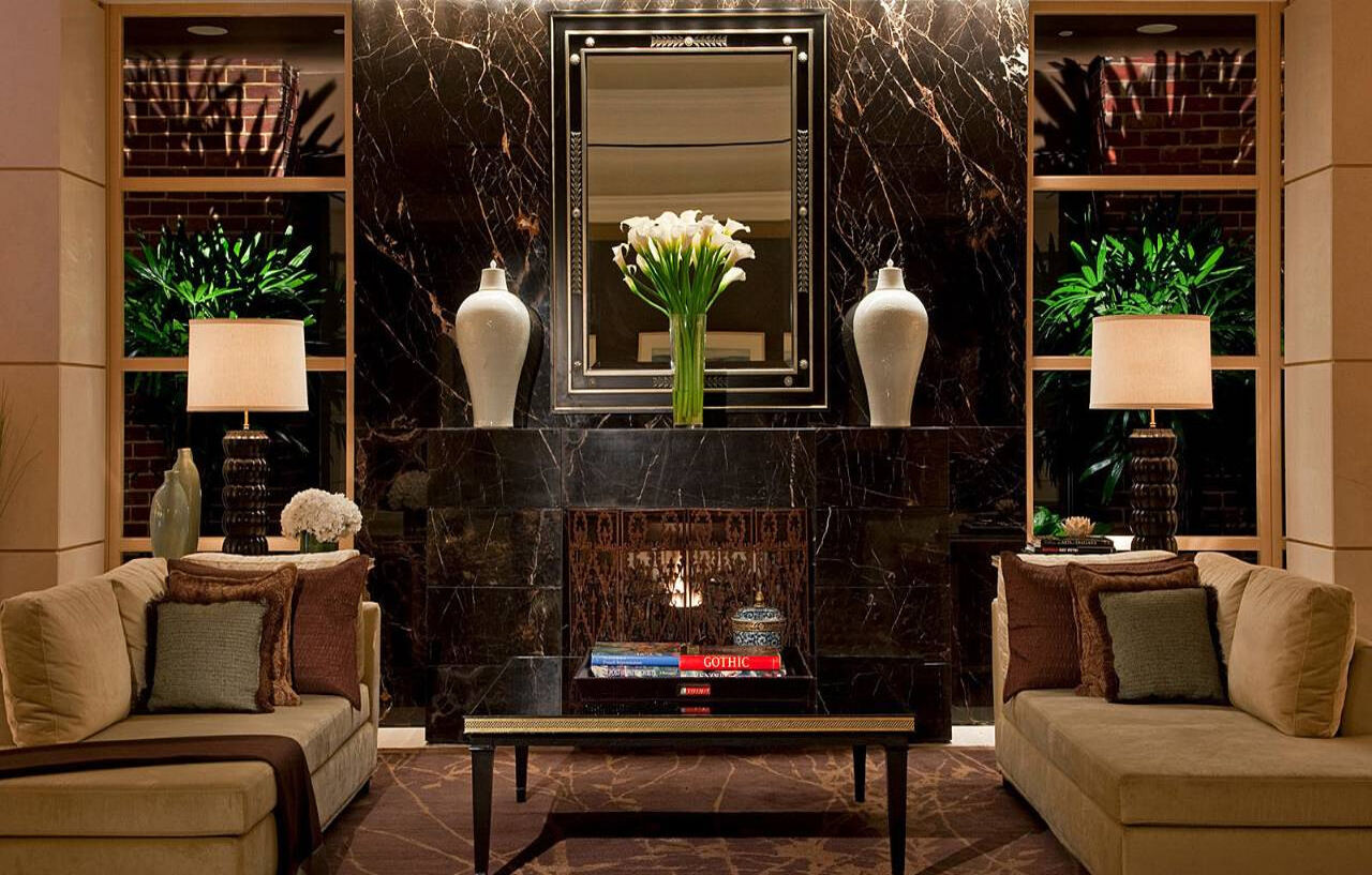Four Seasons Washington Dc Hotel Exterior photo